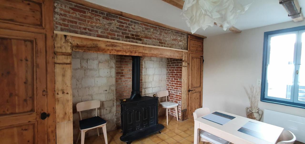 A L'Ombre Du Prunier Bed and Breakfast Licques Buitenkant foto